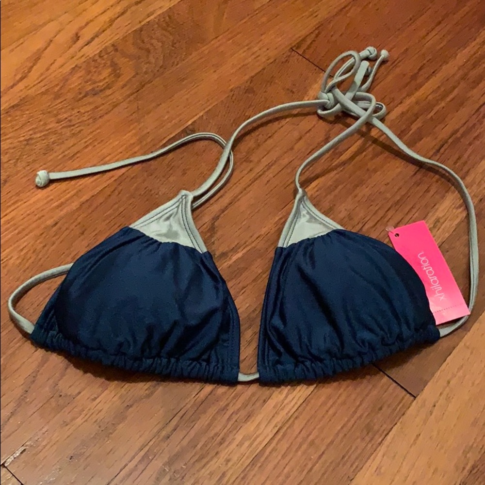 Bikini top only